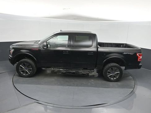 Used 2018 Ford F150 XLT w/ Equipment Group 302A Luxury AWD/4WD image 47