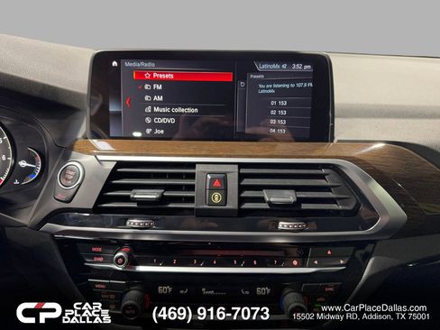 Used 2019 BMW X3 sDrive30i w/ Driving Assistance Package image 38