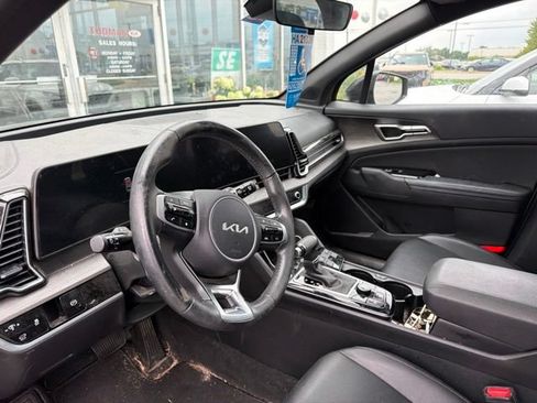 Certified 2024 Kia Sportage X-Line w/ X-Line Premium Package AWD/4WD image 11