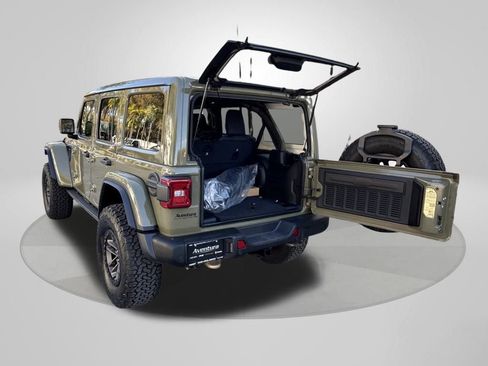 New 2025 Jeep Wrangler Unlimited Rubicon 392 image 30