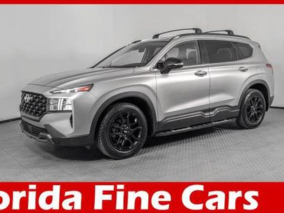 Used 2022 Hyundai Santa Fe XRT