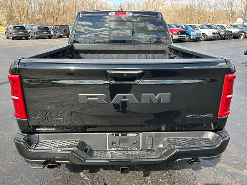 New 2026 RAM 1500 Limited w/ Night Edition AWD/4WD image 4