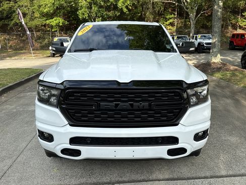 Used 2022 RAM 1500 Big Horn RWD image 2