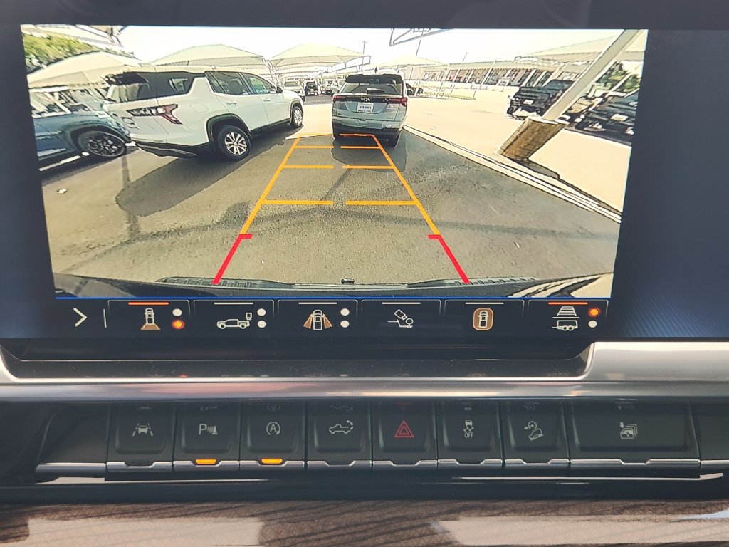 New 2026 Chevrolet Silverado 1500 RST AWD/4WD image 14