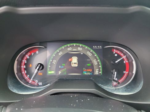 Used 2024 Toyota RAV4 Adventure image 24