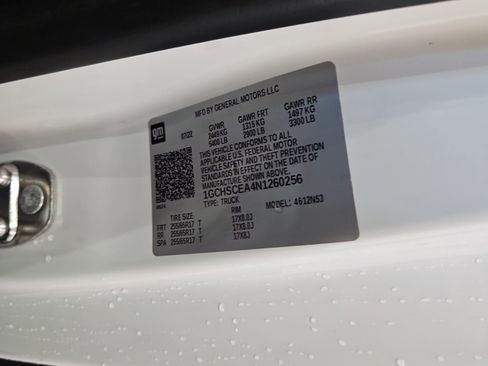 Used 2022 Chevrolet Colorado LT w/ Fleet Safety Package image 15