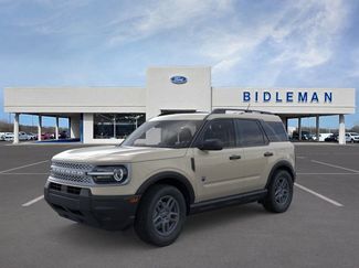 New 2025 Ford Bronco Sport Big Bend video 1