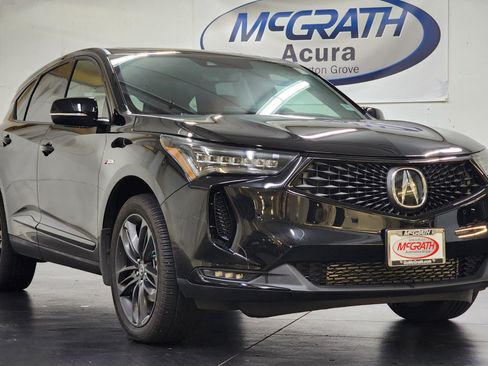 Used 2023 Acura RDX A-Spec AWD/4WD image 2