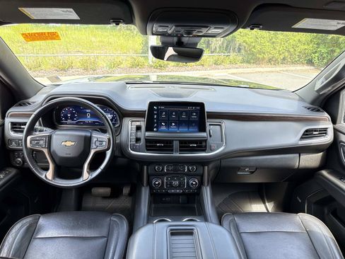 Used 2023 Chevrolet Tahoe High Country AWD/4WD image 13