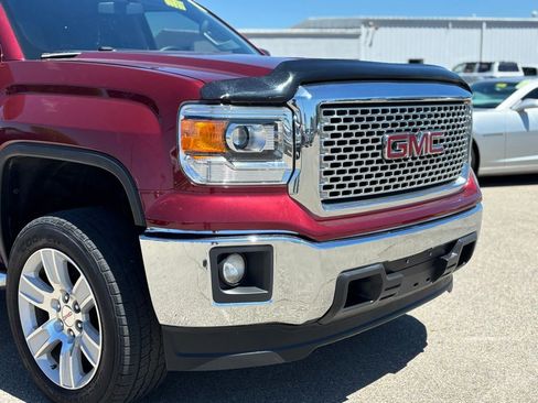 Used 2015 GMC Sierra 1500 SLE w/ Texas SLE Value Package RWD image 8