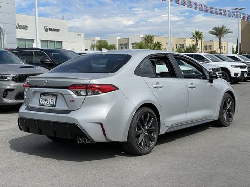 Used 2024 Toyota Corolla SE image 7