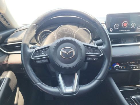Used 2021 MAZDA MAZDA6 Carbon Edition FWD image 13