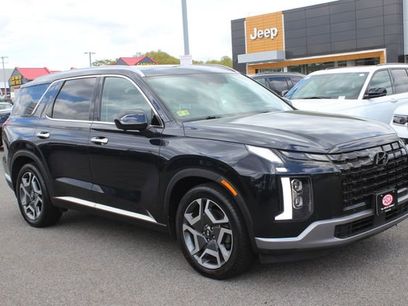 Used 2023 Hyundai Palisade Limited