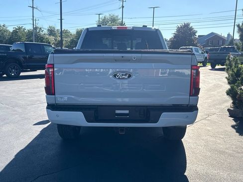 Used 2024 Ford F150 XLT w/ Equipment Group 302A MID AWD/4WD image 4