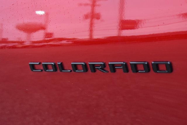 New 2026 Chevrolet Colorado Trail Boss AWD/4WD image 13