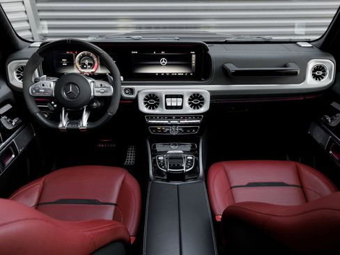 Used 2023 Mercedes-Benz G 63 AMG 4MATIC image 18