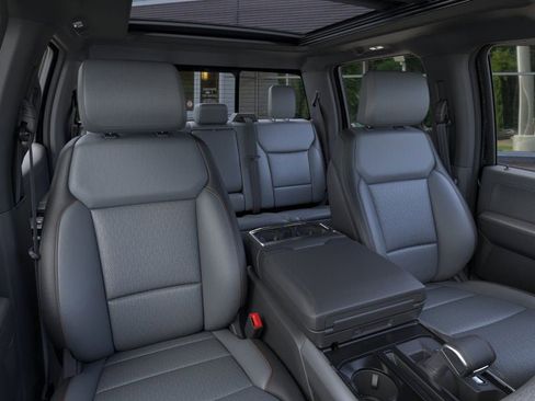 New 2025 Ford F150 Lightning Lariat AWD/4WD image 10