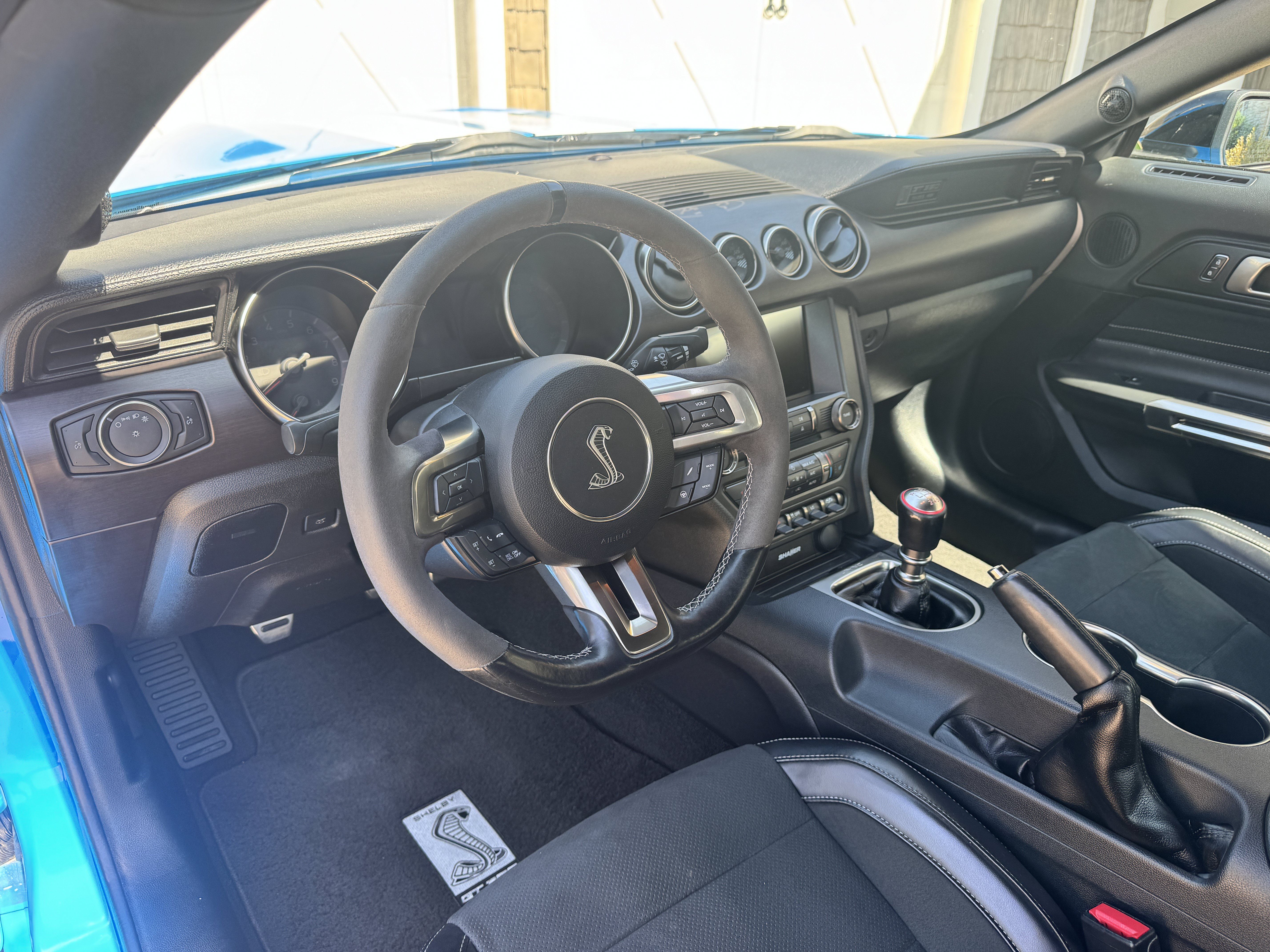 Used 2017 Ford Mustang Shelby GT350 RWD image 15