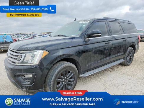 Used 2018 Ford Expedition Max XLT w/ Equipment Group 202A RWD image 1