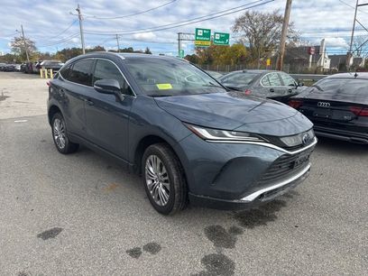 Used 2022 Toyota Venza