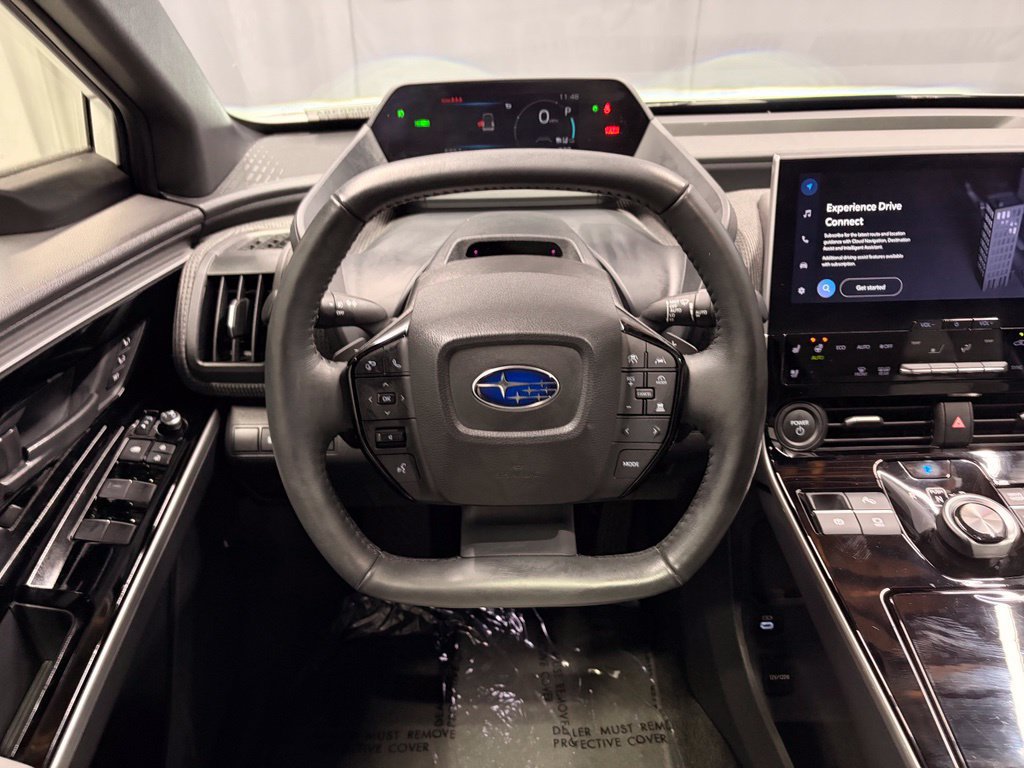 Certified 2024 Subaru Solterra AWD/4WD image 13