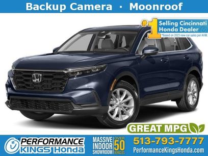 Certified 2024 Honda CR-V EX