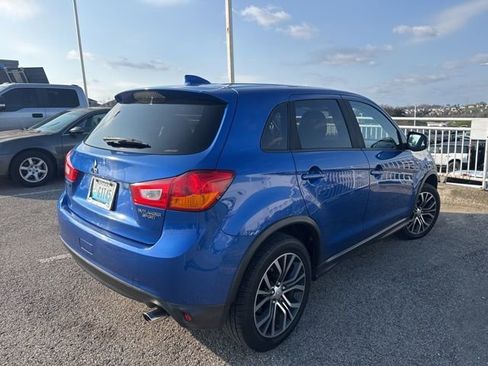 Used 2017 Mitsubishi Outlander Sport LE image 4
