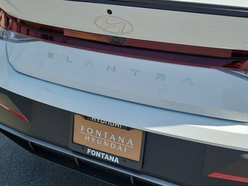 New 2026 Hyundai Elantra Sport FWD image 26