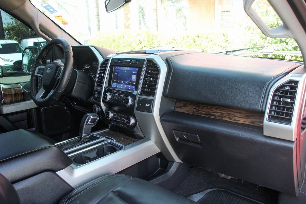Used 2020 Ford F150 Lariat w/ Equipment Group 502A Luxury AWD/4WD image 40