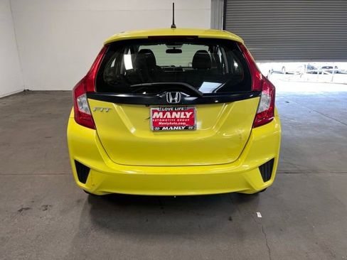 Used 2016 Honda Fit LX image 4