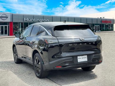 Certified 2025 Nissan Murano SV AWD/4WD image 5