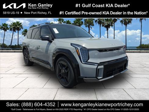 New 2026 Kia EV9 GT-Line AWD/4WD image 1