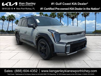 New 2026 Kia EV9 GT-Line