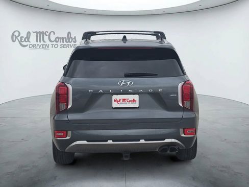Used 2022 Hyundai Palisade Calligraphy AWD/4WD image 4