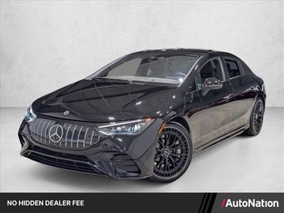 Used 2023 Mercedes-Benz EQE AMG 4MATIC Sedan