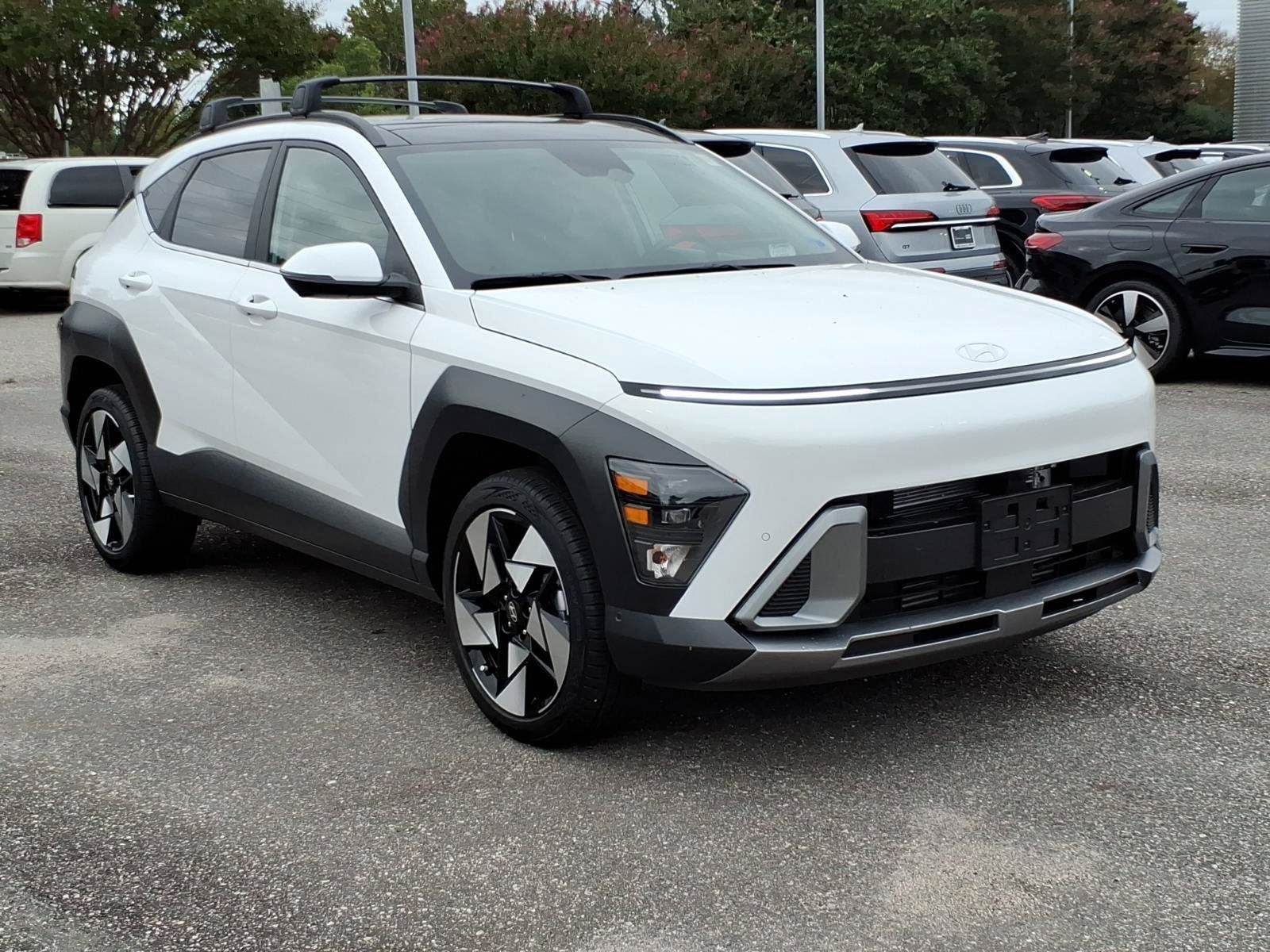 Used 2026 Hyundai Kona Limited AWD/4WD image 5