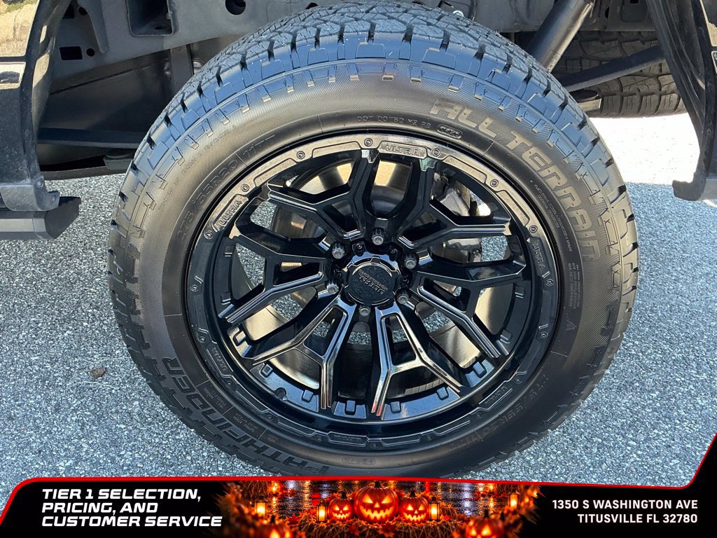 Used 2025 Ford F150 Platinum w/ FX4 Off-Road Package AWD/4WD image 22