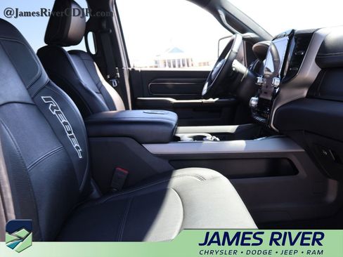 Used 2024 RAM 2500 Rebel w/ Bed Utility Group image 9