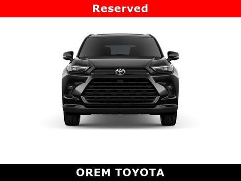 New 2026 Toyota Grand Highlander AWD Hybrid image 17