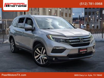 Used 2016 Honda Pilot Touring