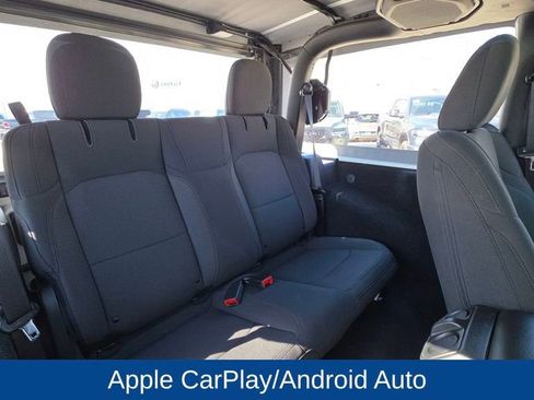 Used 2023 Jeep Wrangler Sport image 15