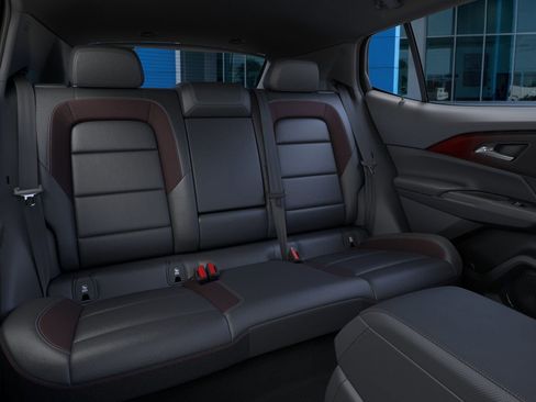 New 2026 Chevrolet Equinox EV RS image 17