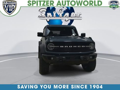 Used 2023 Ford Bronco Wildtrak AWD/4WD image 6