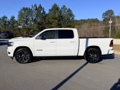 Used 2021 RAM 1500 Limited AWD/4WD image 5