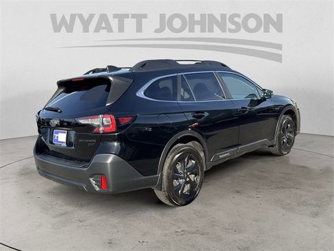 Used 2022 Subaru Outback Onyx Edition XT w/ Popular Package #2 image 5