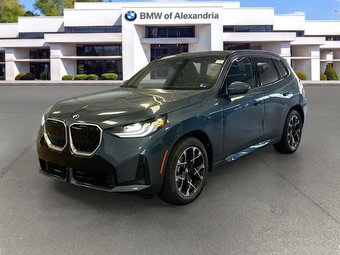 New 2026 BMW X3 xDrive30i w/ Premium Package AWD/4WD image 1