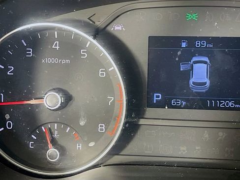 Used 2020 Kia Sportage LX w/ LX Popular Package image 13