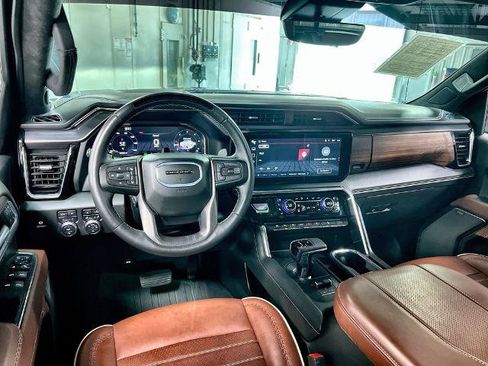 Used 2025 GMC Sierra 1500 Denali Ultimate AWD/4WD image 20