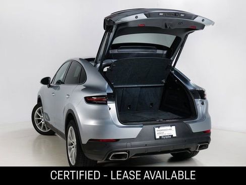 Used 2022 Porsche Cayenne Coupe image 33