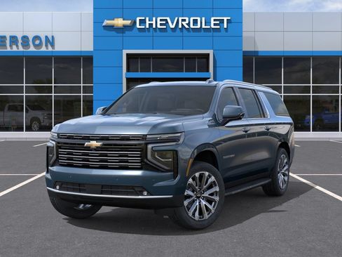 New 2026 Chevrolet Suburban High Country w/ Sun And Tow Package AWD/4WD image 8